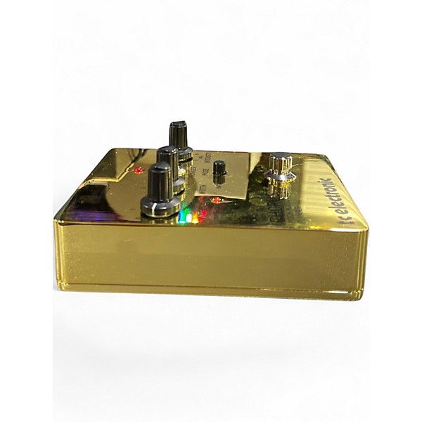 Used TC Electronic SCF Chorus Flanger Effect Pedal