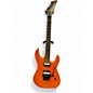 Used Dean MD24 Orange Solid Body Electric Guitar thumbnail