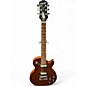Used Epiphone studio lt Mahogany Solid Body Electric Guitar thumbnail