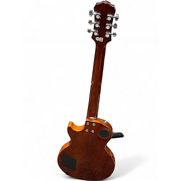 Used Epiphone studio lt Mahogany Solid Body Electric Guitar