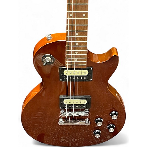 Used Epiphone studio lt Mahogany Solid Body Electric Guitar