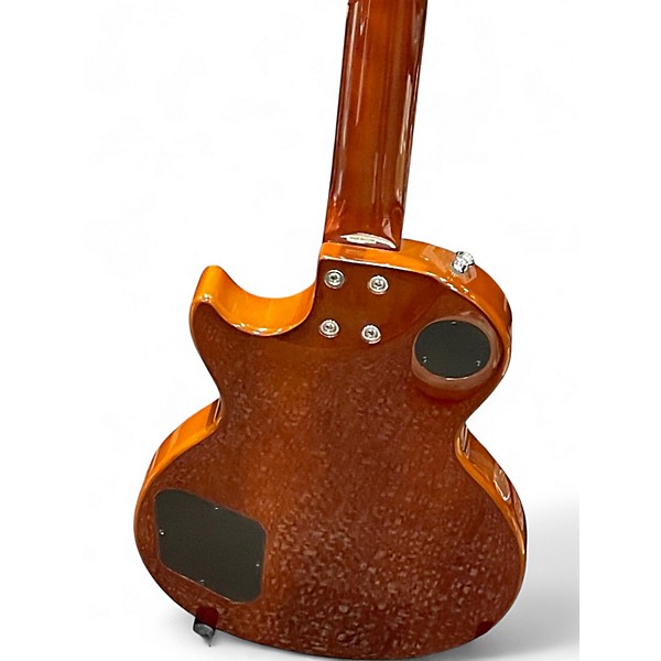 Used Epiphone studio lt Mahogany Solid Body Electric Guitar