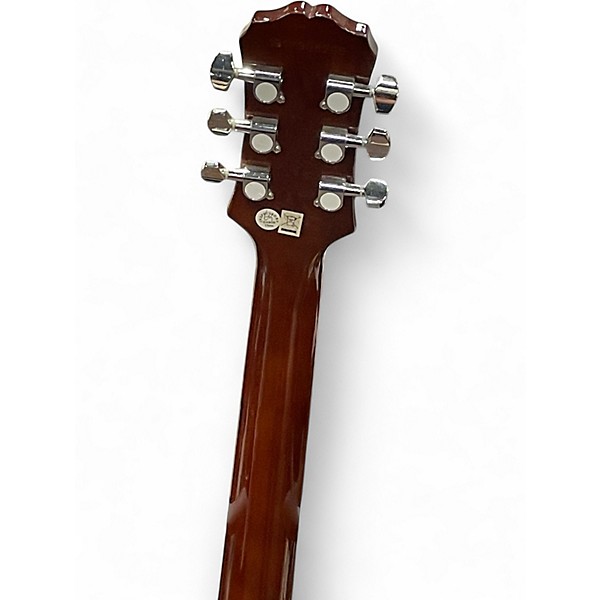 Used Epiphone studio lt Mahogany Solid Body Electric Guitar