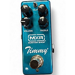 Used MXR Timmy Effect Pedal