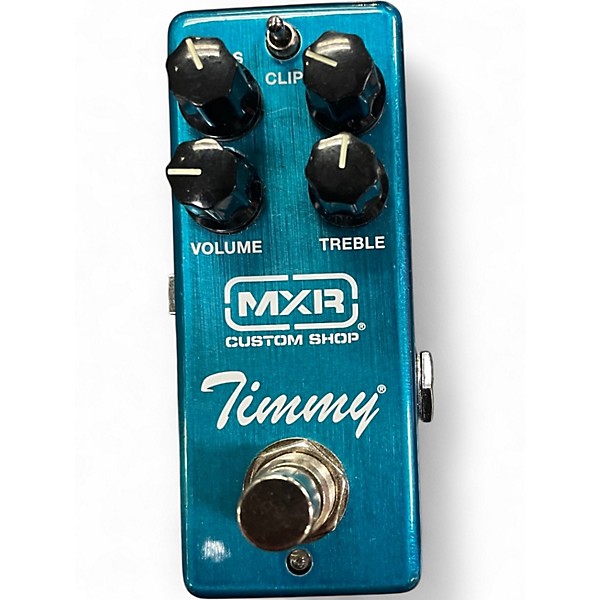 Used MXR Timmy Effect Pedal