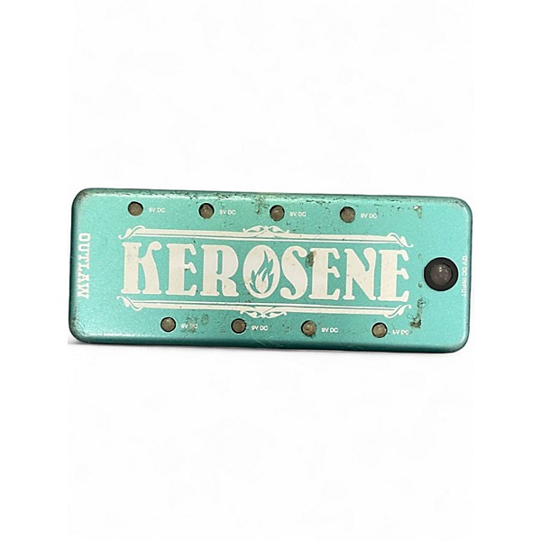 Used Outlaw Effects Kerosene Power Supply
