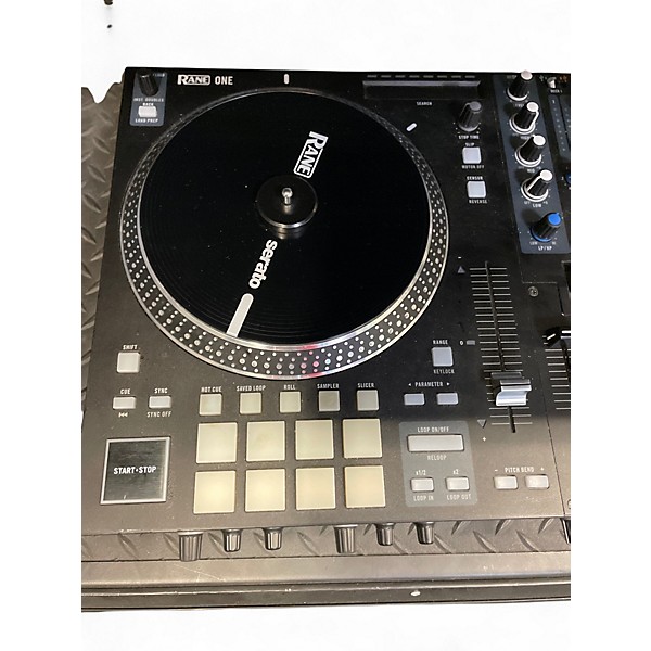 Used RANE MK1 DJ Controller