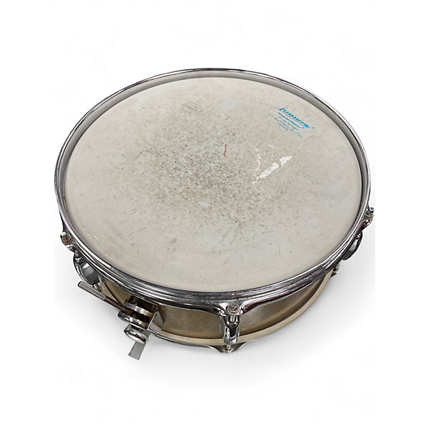 Used Ludwig 14X5 Classic Snare GOLD SPARKLE Drum