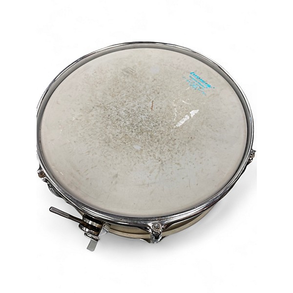 Used Ludwig 14X5 Classic Snare GOLD SPARKLE Drum