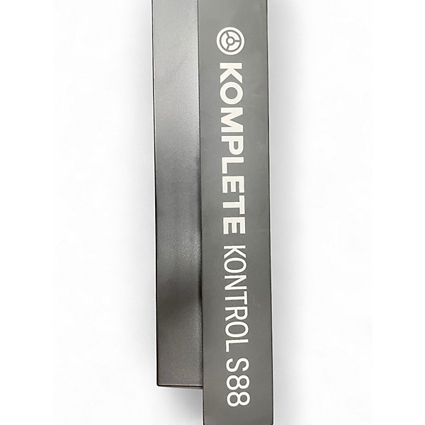 Used Native Instruments Komplete Kontrol S88 MK2 MIDI Controller