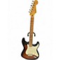 Used Fender American Professional Stratocaster SSS 2 Color Sunburst Solid Body Electric Guitar thumbnail