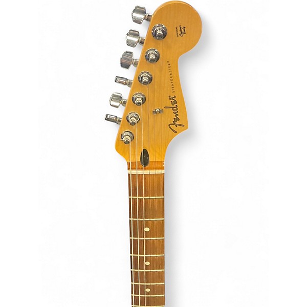 Used Fender American Professional Stratocaster SSS 2 Color Sunburst Solid Body Electric Guitar