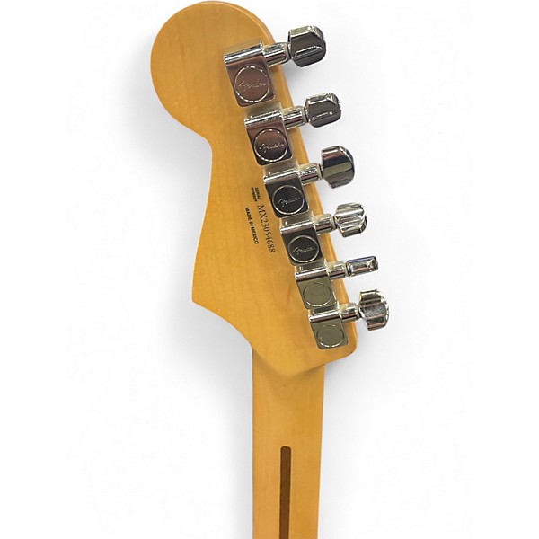 Used Fender American Professional Stratocaster SSS 2 Color Sunburst Solid Body Electric Guitar