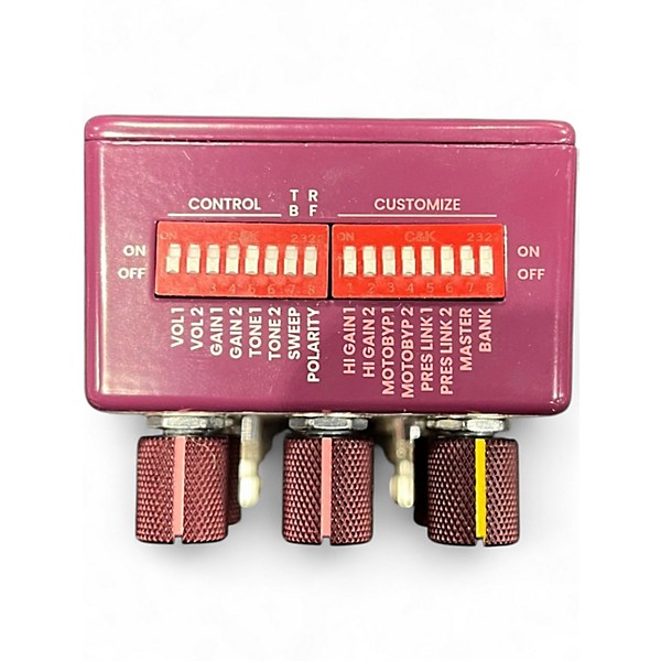 Used Chase Bliss Brothers AM Effect Pedal