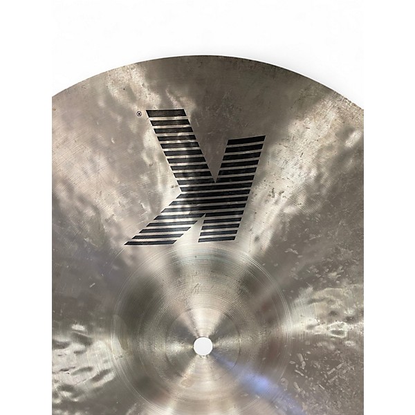 Used Zildjian 18in K CUSTOM PAPER THIN CRASH Cymbal Cymbal