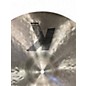 Used Zildjian 18in K CUSTOM PAPER THIN CRASH Cymbal Cymbal