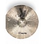 Used Zildjian 18in K CUSTOM PAPER THIN CRASH Cymbal Cymbal