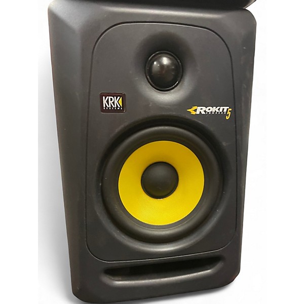Used KRK RP5 ROKIT G3 Pair Powered Monitor