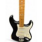 Used Fender Road Worn 1950S Stratocaster Black Solid Body Electric Guitar