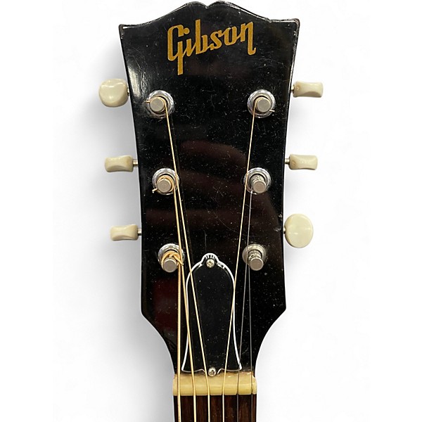 Vintage 1967 Gibson J50 Natural Acoustic Guitar
