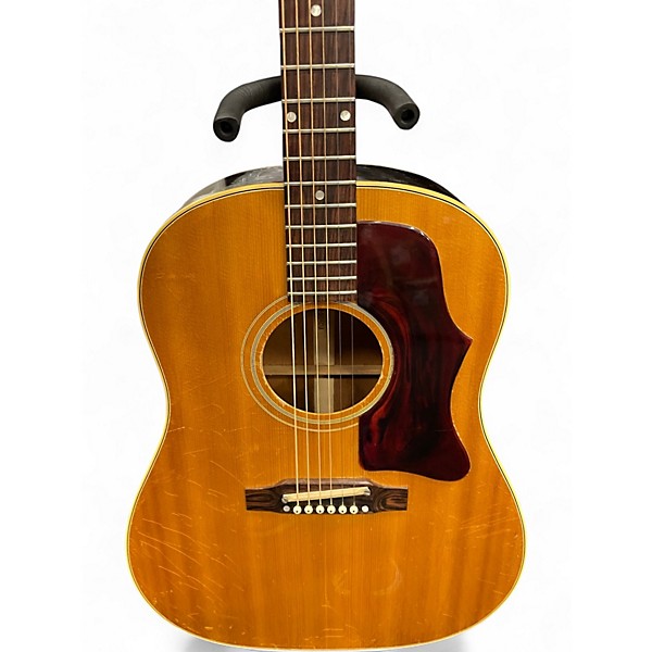 Vintage 1967 Gibson J50 Natural Acoustic Guitar