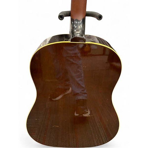 Vintage 1967 Gibson J50 Natural Acoustic Guitar