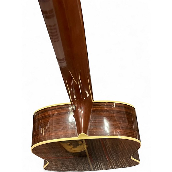 Used Martin HD28 Natural Acoustic Guitar