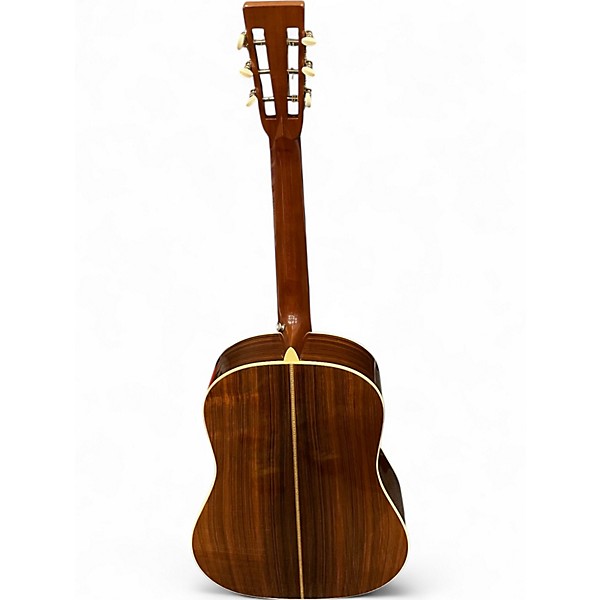 Used Martin HD28 Natural Acoustic Guitar