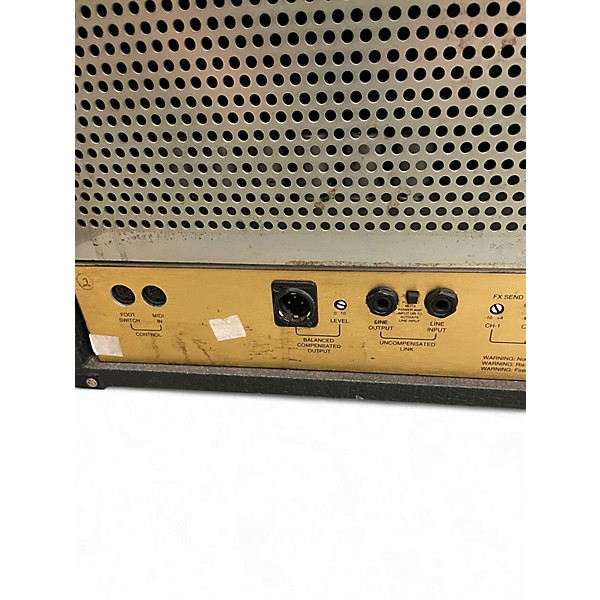 Used Marshall 6100LM ANNIVERSARY SERIES Tube Guitar Amp Head