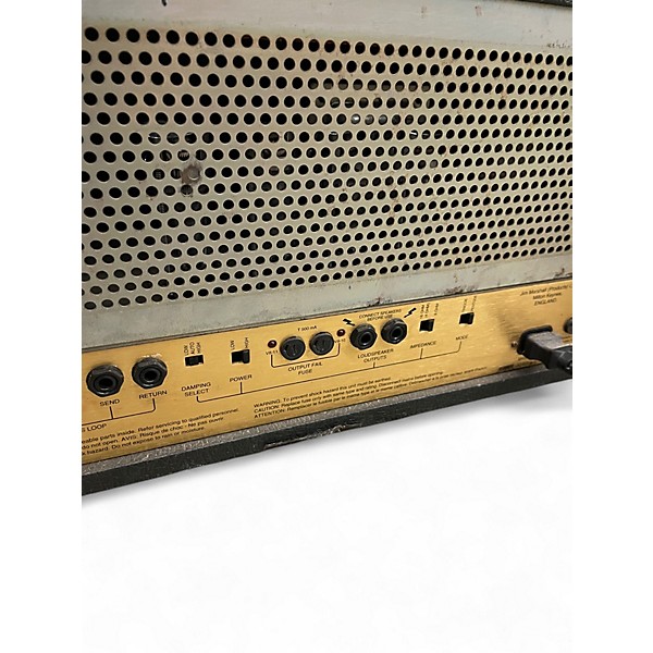 Used Marshall 6100LM ANNIVERSARY SERIES Tube Guitar Amp Head