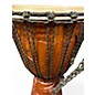 Used Hand Carved DJEMBE Djembe