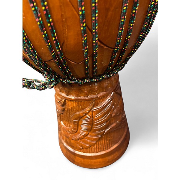 Used Hand Carved DJEMBE Djembe
