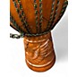 Used Hand Carved DJEMBE Djembe