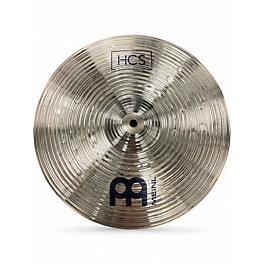Used MEINL 14in HCS Crash Cymbal