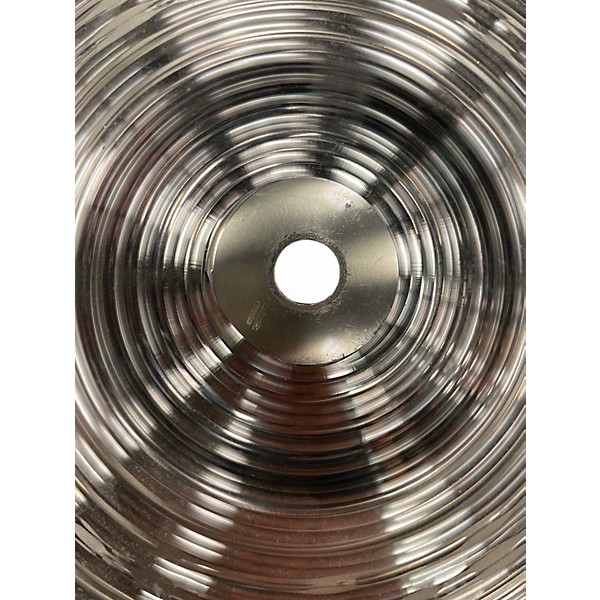 Used MEINL 14in HCS Crash Cymbal
