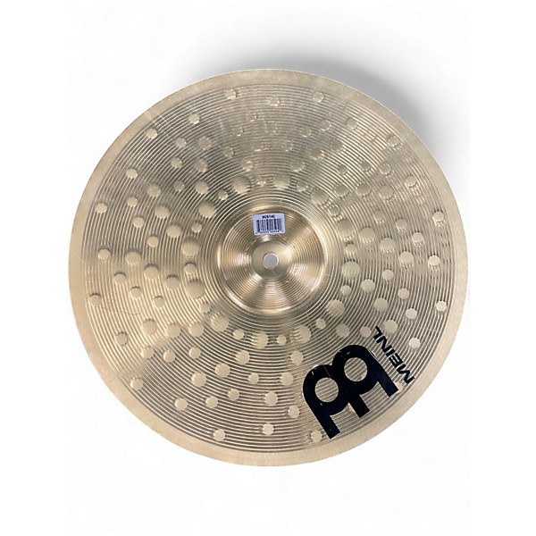 Used MEINL 14in HCS Crash Cymbal
