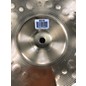 Used MEINL 14in HCS Crash Cymbal