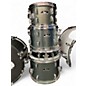 Used Pearl 5 Piece Roadshow Jazz Charcoal Metallic Drum Kit