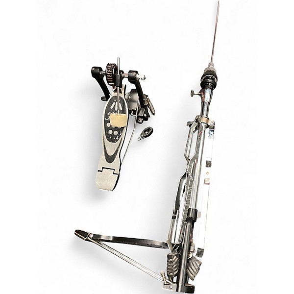 Used Pearl 5 Piece Roadshow Jazz Charcoal Metallic Drum Kit