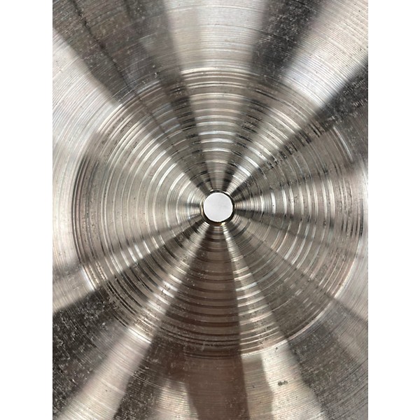 Used Paiste 20in PST7 Heavy Ride Cymbal