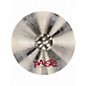 Used Paiste 20in PST7 Heavy Ride Cymbal