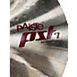 Used Paiste 20in PST7 Heavy Ride Cymbal