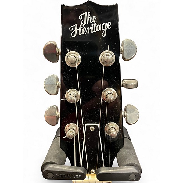 Used The Heritage H535 Original Sunburst Hollow Body Electric Guitar