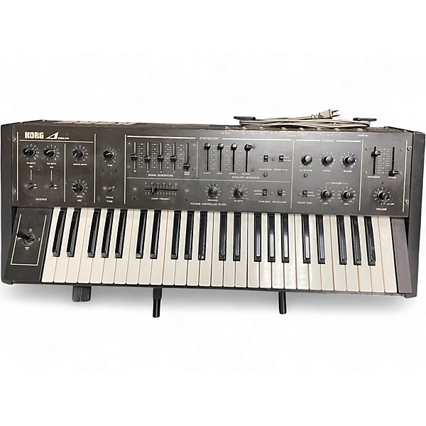 Vintage 1984 KORG DELTA DL-50 Synthesizer