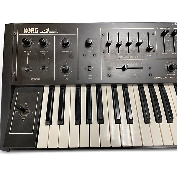Vintage 1984 KORG DELTA DL-50 Synthesizer