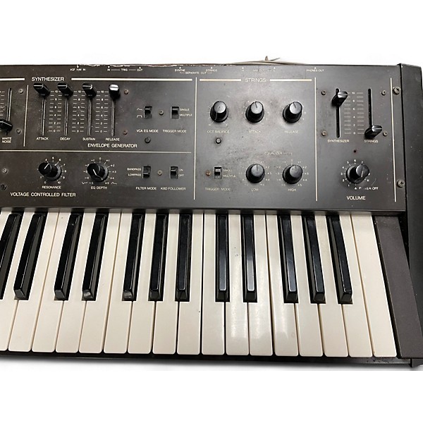 Vintage 1984 KORG DELTA DL-50 Synthesizer