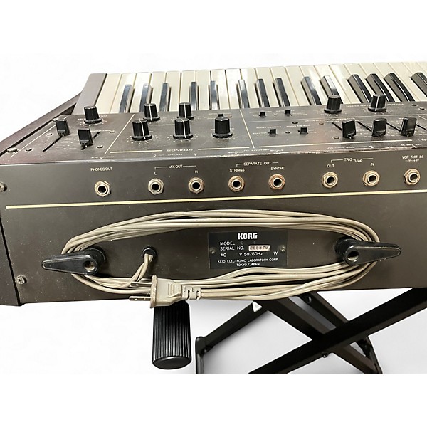 Vintage 1984 KORG DELTA DL-50 Synthesizer