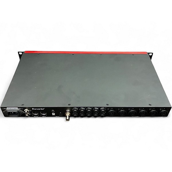Used Focusrite Clarett 8Pre USB Audio Interface