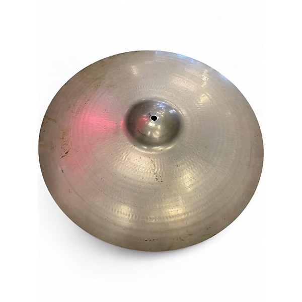 Used Zildjian 20in Ping Ride Cymbal