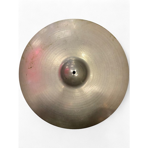 Used Zildjian 20in Ping Ride Cymbal